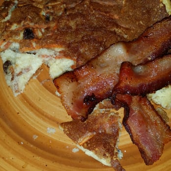 First Watch - My leftover carrot cake pancake..... YUM!! - Breakfast & Brunch Near Me - Bowie, Maryland First Watch - My leftover carrot cake pancake..... YUM!! - Breakfast & Brunch Near Me - Bowie, Maryland