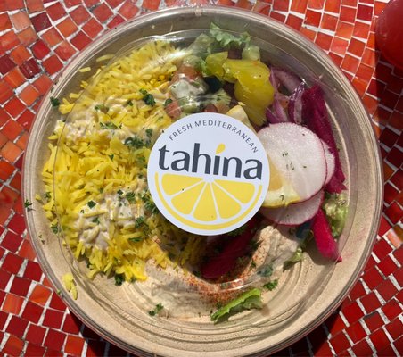 Tahina by null