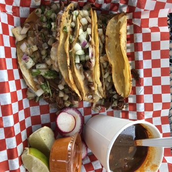 Habibi’s Birria  - Birria Taco Combo - Mediterranean Near Me - Hayward, California