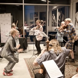 Klassisk musikk i ny kontekst!
