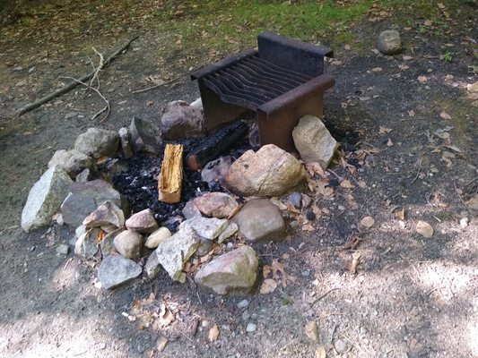 Wompatuck State Park by null