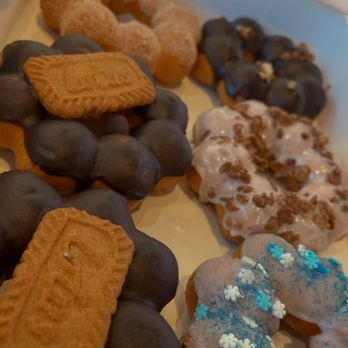 Tea Mochi - Donuts Near Me - Shreveport, Louisiana Tea Mochi - Donuts Near Me - Shreveport, Louisiana