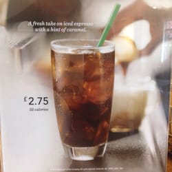 Starbucks - Espresso sunshine