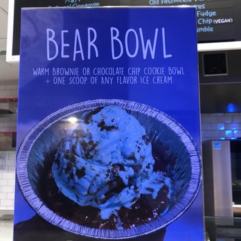 The Baked Bear - Ice Cream & Frozen Yogurt Near Me - Austin, Texas