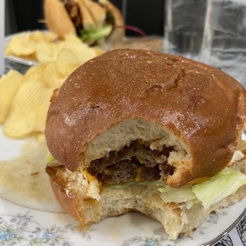 The Bread Box - Smash burger on brioche bun - Bakeries Near Me - San Antonio, Texas The Bread Box - Smash burger on brioche bun - Bakeries Near Me - San Antonio, Texas