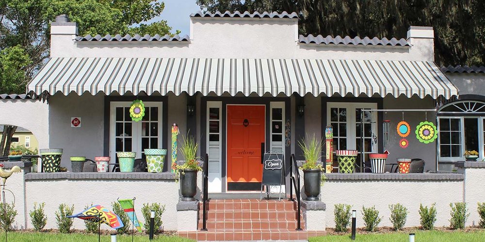 Orange Door Gift Boutique Image