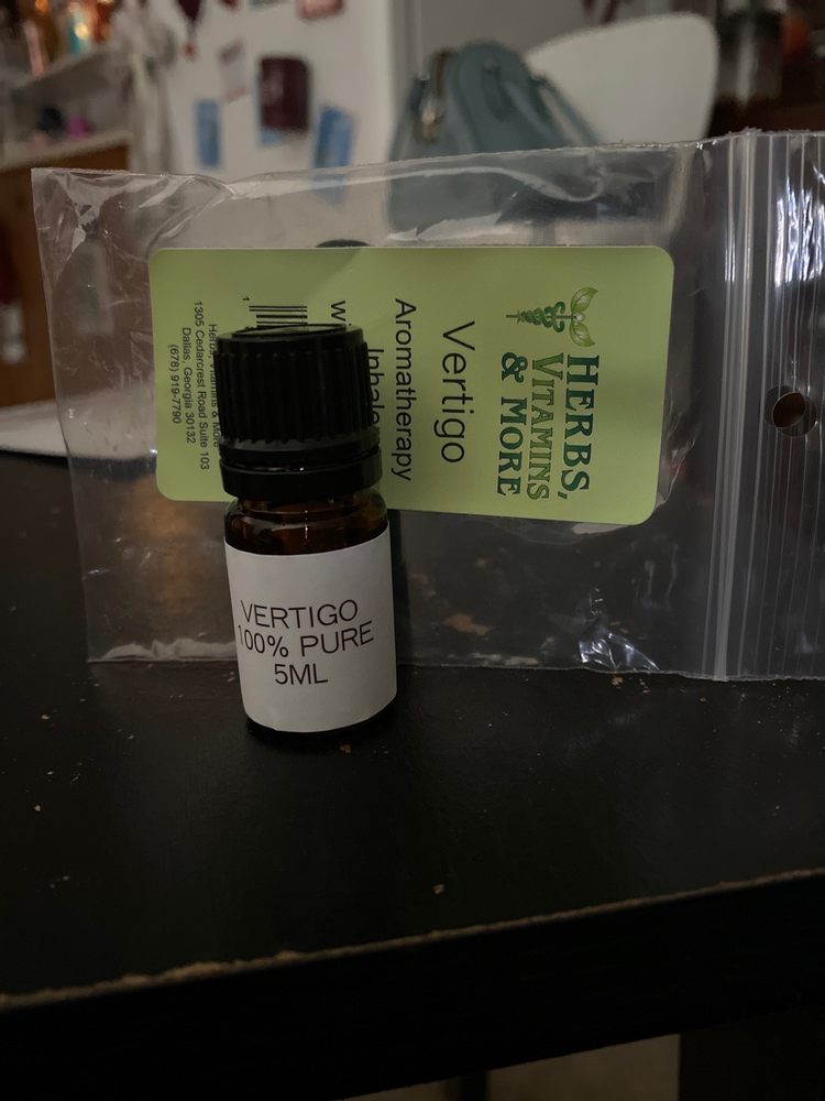 HERBS, VITAMINS & MORE 1305 Cedarcrest Rd, Dallas, Vitamins