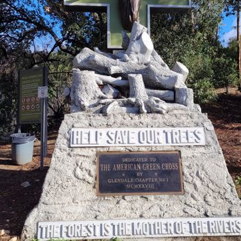 American Green Cross Monument - Landmarks & Historical Buildings Near Me - Glendale, California American Green Cross Monument - Landmarks & Historical Buildings Near Me - Glendale, California