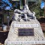 Photo of American Green Cross Monument