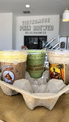Saigon Coffee by null