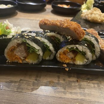 BaBbi BaBbi Korean Kitchen - Tonkatsu Kimbap - Korean Near Me - Orlando, Florida BaBbi BaBbi Korean Kitchen - Tonkatsu Kimbap - Korean Near Me - Orlando, Florida