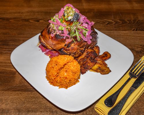 Mamajuana Cafe prime by null