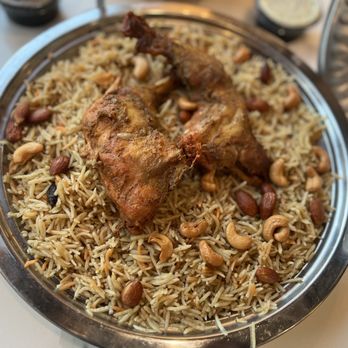 Falaknuma - Chicken Mandi - Indian Near Me - Fremont, California Falaknuma - Chicken Mandi - Indian Near Me - Fremont, California