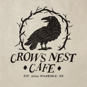 Crows Nest Cafe - Coffee & Tea Near Me - Milbridge, Maine Crows Nest Cafe - Coffee & Tea Near Me - Milbridge, Maine