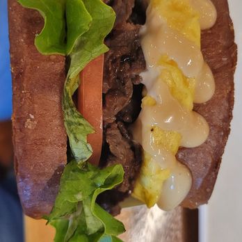 Semicolon Cafe - Bulgogi Toast - Sandwiches Near Me - Chantilly, Virginia Semicolon Cafe - Bulgogi Toast - Sandwiches Near Me - Chantilly, Virginia