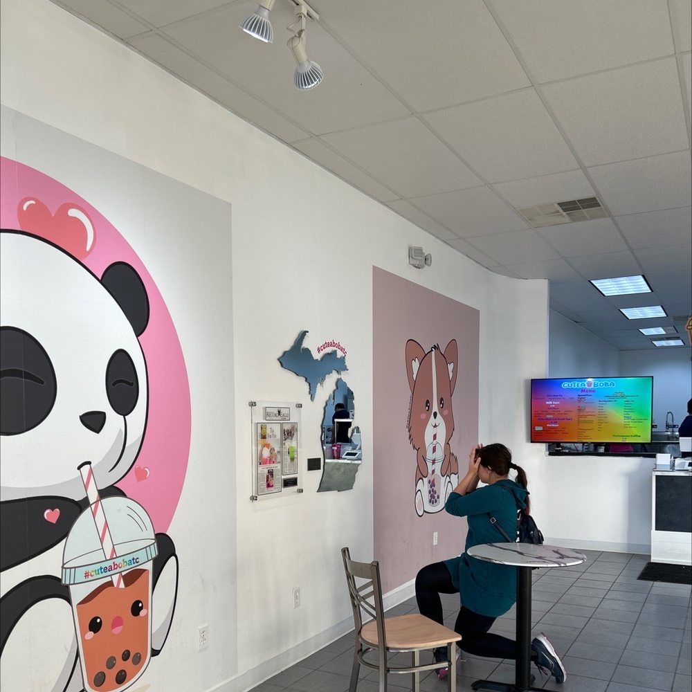 CUTEA BOBA - Updated February 2026 - 11 Reviews - 1525 S Division St