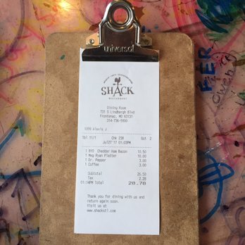 Shack Breakfast & Lunch - Great price for excellent food - American Near Me - Frontenac, Missouri Shack Breakfast & Lunch - Great price for excellent food - American Near Me - Frontenac, Missouri