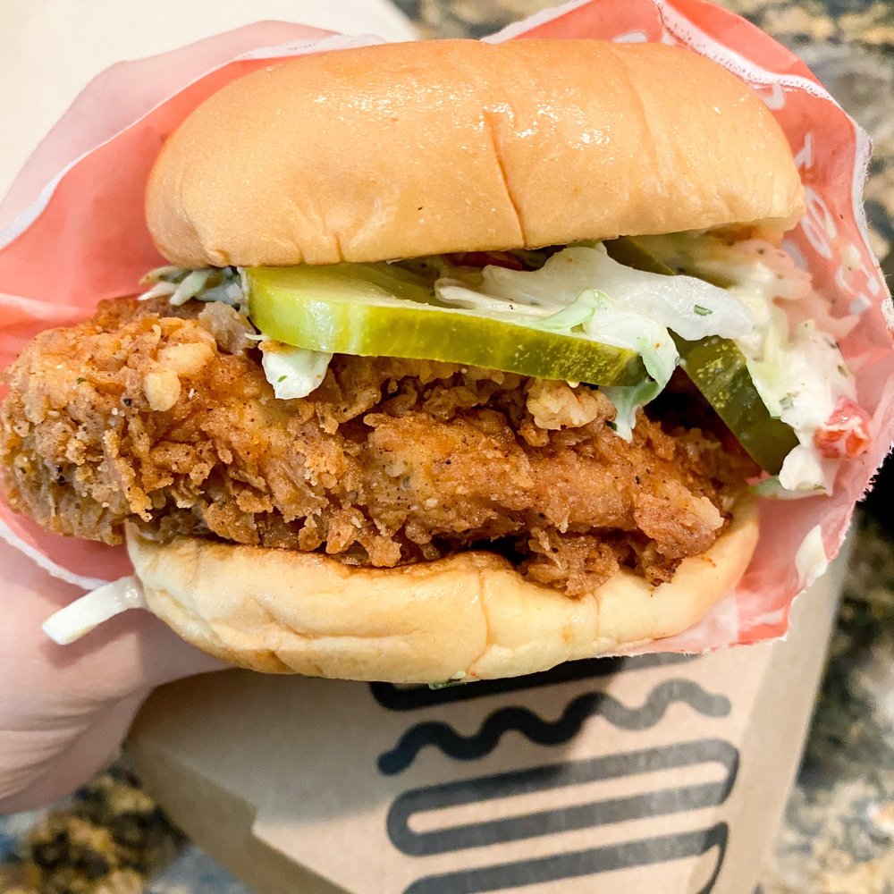 Shake Shack Plano, Legacy West