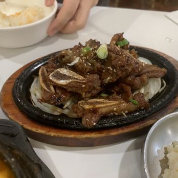 ChoDang Tofu & BBQ - Q1. Galbi / 갈비 - Korean Near Me - Cerritos, California