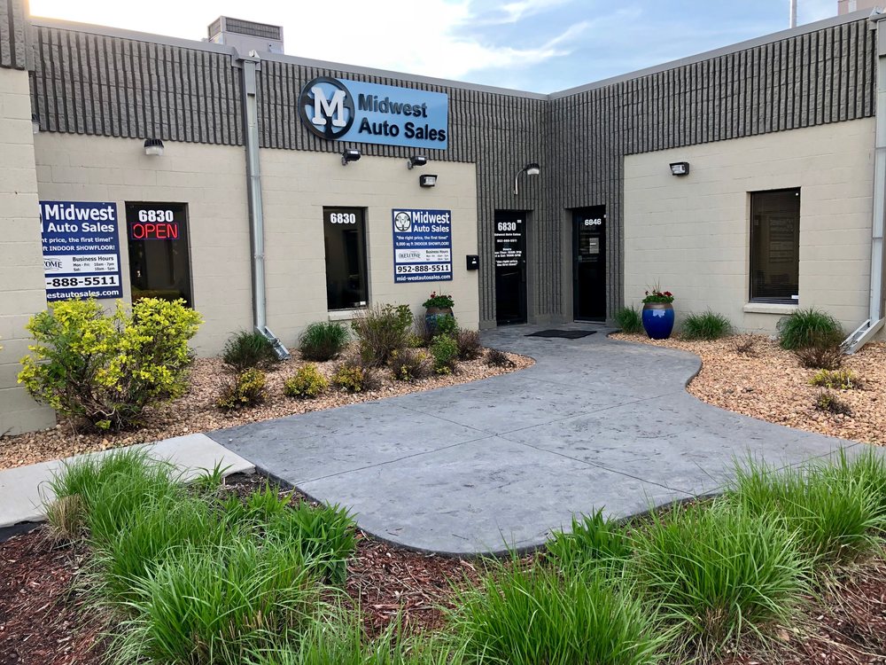 MIDWEST AUTO SALES 10 Photos 6830 Washington Ave S, Eden Prairie