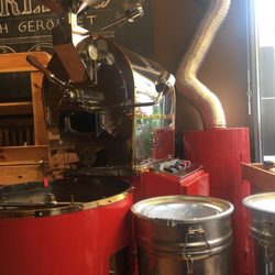 Café del Castillo - Oberurseler Kaffeerösterei