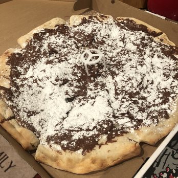 Palermo Pizzeria and Restaurant - a pizza in a box - Pizza Near Me - Staten Island, New York