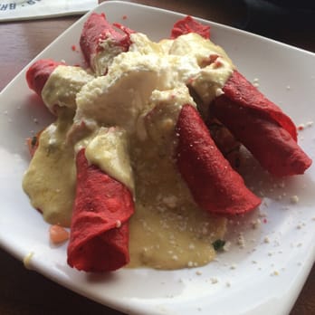 Brigantine - Smokey chicken taquitos - Seafood Near Me - Del Mar, California