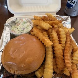 Smoke N Dough’s BBQ and Pizza - Brisket