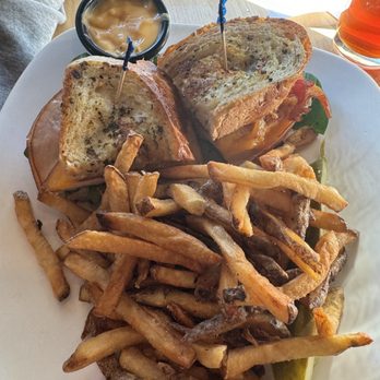 Beer City Bread - Turkey bacon sandwich - Pizza Near Me - Grand Rapids, Michigan