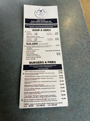 Little Hobo Soup & Sandwich Shop by null