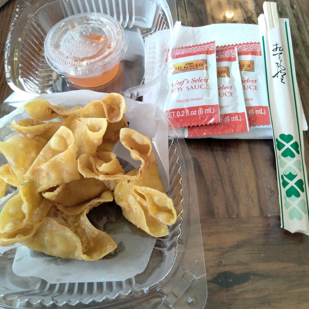 ThaiLanding - Crab Rangoon - Thai Near Me - Baltimore, Maryland ThaiLanding - Crab Rangoon - Thai Near Me - Baltimore, Maryland