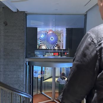 Diverxo - Outside entrance from hotel - Signature Cuisine Near Me - Madrid, M