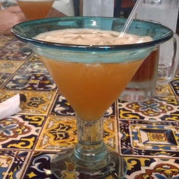 Chili's - Sunrise Margarita - Bars Near Me - Auburn, New York
