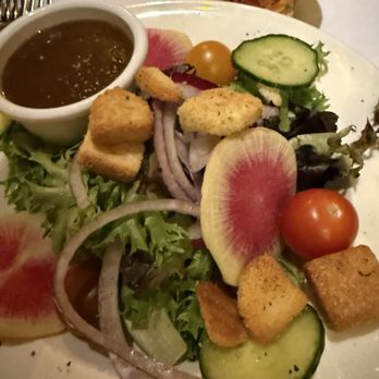 Cactus Creek Prime Steakhouse - Dinner salad - Steakhouses Near Me - Reno, Nevada Cactus Creek Prime Steakhouse - Dinner salad - Steakhouses Near Me - Reno, Nevada