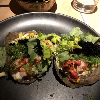 Colita - Lobster Tostada! - New American Near Me - Minneapolis, Minnesota