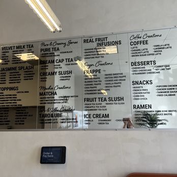 Sky Boba Cafe - Bubble Tea Near Me - Torrance, California Sky Boba Cafe - Bubble Tea Near Me - Torrance, California