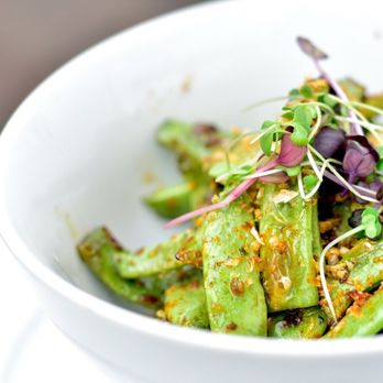 Le Garage - Broad beans - French Near Me - Sausalito, California Le Garage - Broad beans - French Near Me - Sausalito, California