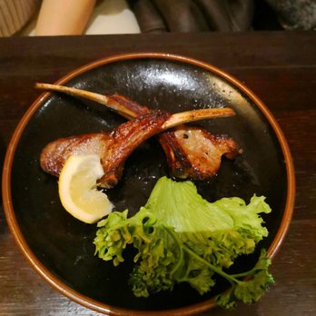 Mangetsu - Lamb - Japanese Near Me - Frankfurt, HE Mangetsu - Lamb - Japanese Near Me - Frankfurt, HE