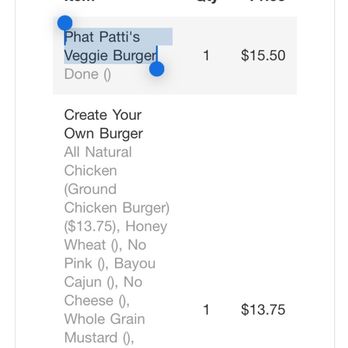 Burgatory - Robinson - Order details - Burgers Near Me - Pittsburgh, Pennsylvania Burgatory - Robinson - Order details - Burgers Near Me - Pittsburgh, Pennsylvania