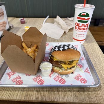 Olive Burger - Halal Near Me - Plano, Texas Olive Burger - Halal Near Me - Plano, Texas