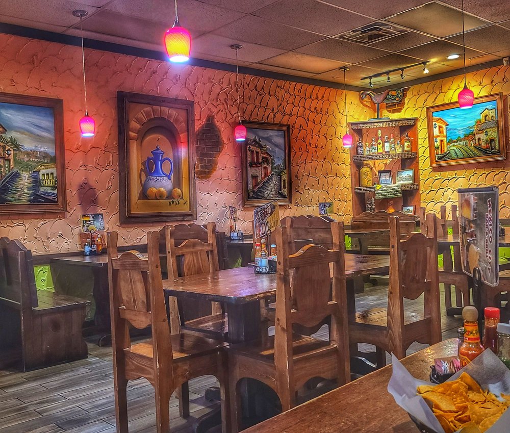 Mexico City Grill