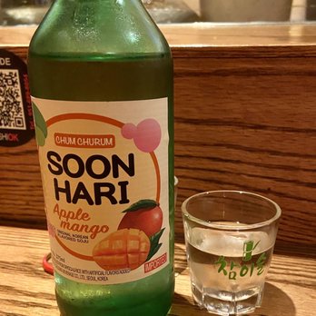Sushi OK - Apple Mango Soju - Sushi Bars Near Me - Riverside, California Sushi OK - Apple Mango Soju - Sushi Bars Near Me - Riverside, California