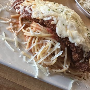 Shells and Sauce - Chicken parm - Italian Near Me - Denver, Colorado