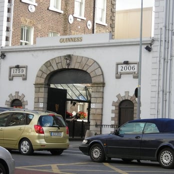 Guinness Storehouse - Breweries Near Me - Dublin, D Guinness Storehouse - Breweries Near Me - Dublin, D