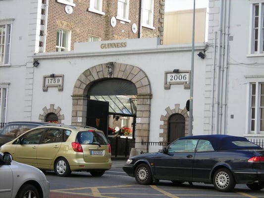 Guinness Storehouse by null Guinness Storehouse by null