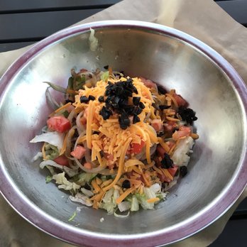 Tapester's Grill - Bunless 1/2 Burger - American Near Me - Houston, Texas