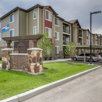 Aderra by Greystar - Aderra Apartments Entryway - Apartments Near Me - Roy, Utah Aderra by Greystar - Aderra Apartments Entryway - Apartments Near Me - Roy, Utah