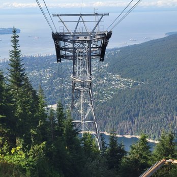 Grouse Grind - Taking the gondola down after finishing the Grouse Grind - Hiking Near Me - North Vancouver, British Columbia Grouse Grind - Taking the gondola down after finishing the Grouse Grind - Hiking Near Me - North Vancouver, British Columbia