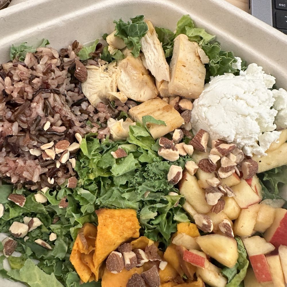 Harvest Bowl