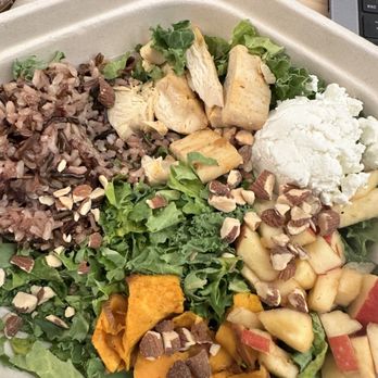 sweetgreen - Healthy Salads, Wraps, and Bowls - Harvest Bowl - Salad Near Me - New York, New York sweetgreen - Healthy Salads, Wraps, and Bowls - Harvest Bowl - Salad Near Me - New York, New York